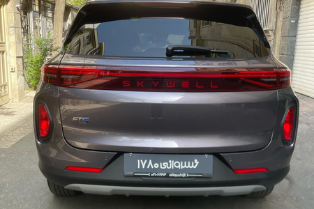 اسکای ول ET5 1۵0 کیلو وات - 1403