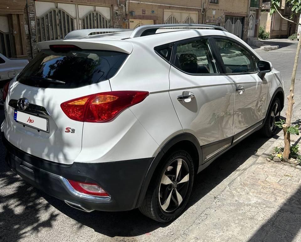 جک S3 اتوماتیک - 2018