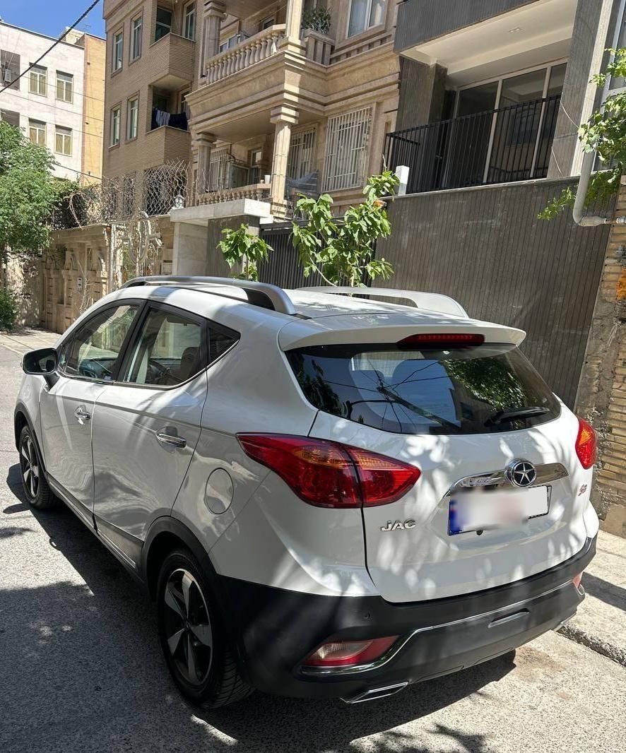 جک S3 اتوماتیک - 2018