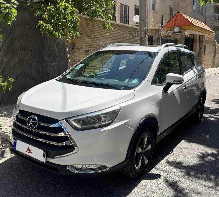 جک S3 اتوماتیک - 2018