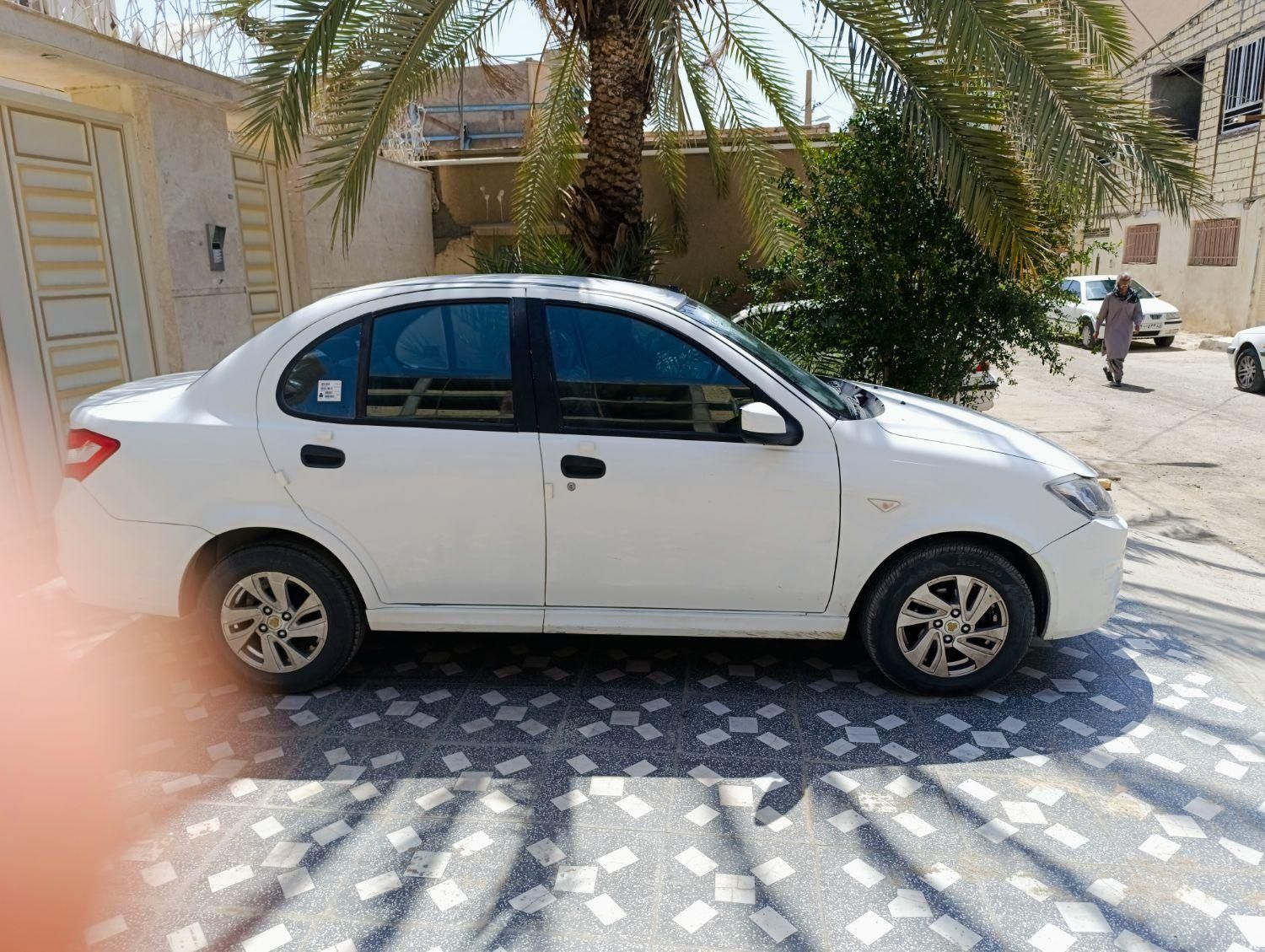 ساینا EX معمولی - 1396
