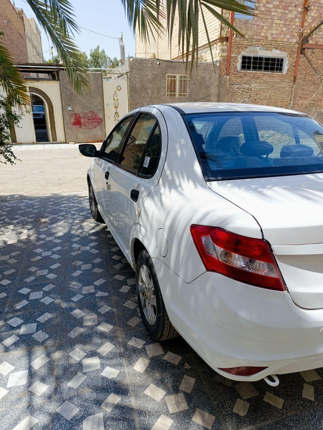 ساینا EX معمولی - 1396