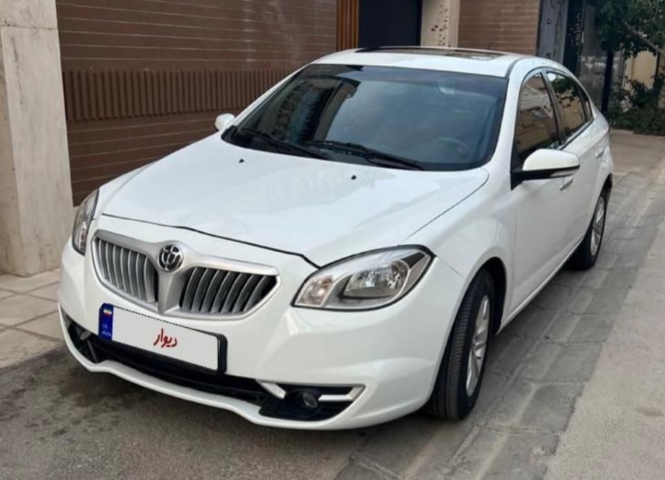 برلیانس H330 اتوماتیک 1500 - 2018