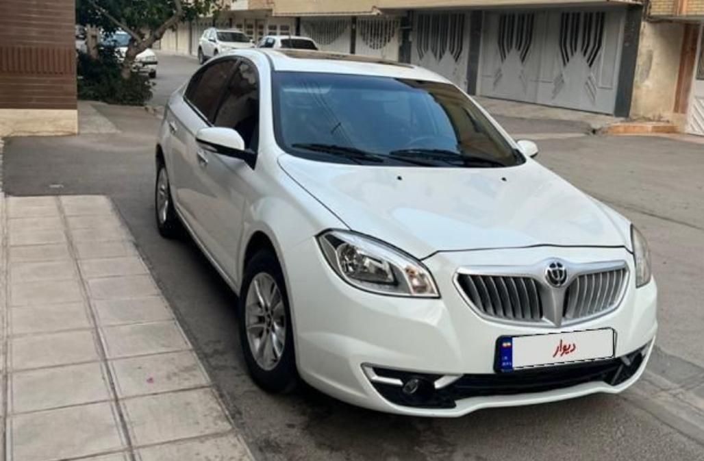 خودرو برلیانس، H330 آگهی ann_18426115