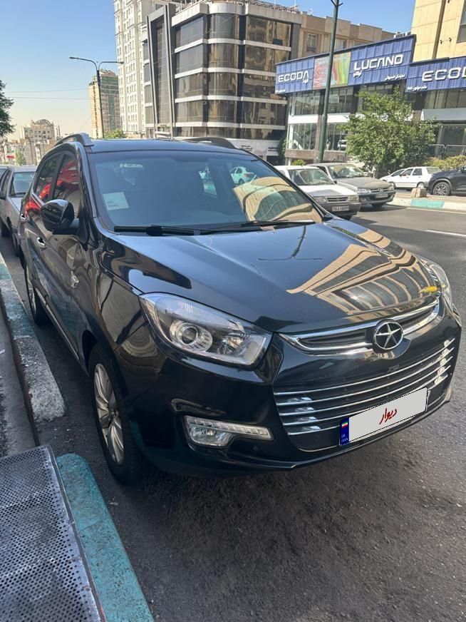 خودرو جک، S5 آگهی ann_18426116
