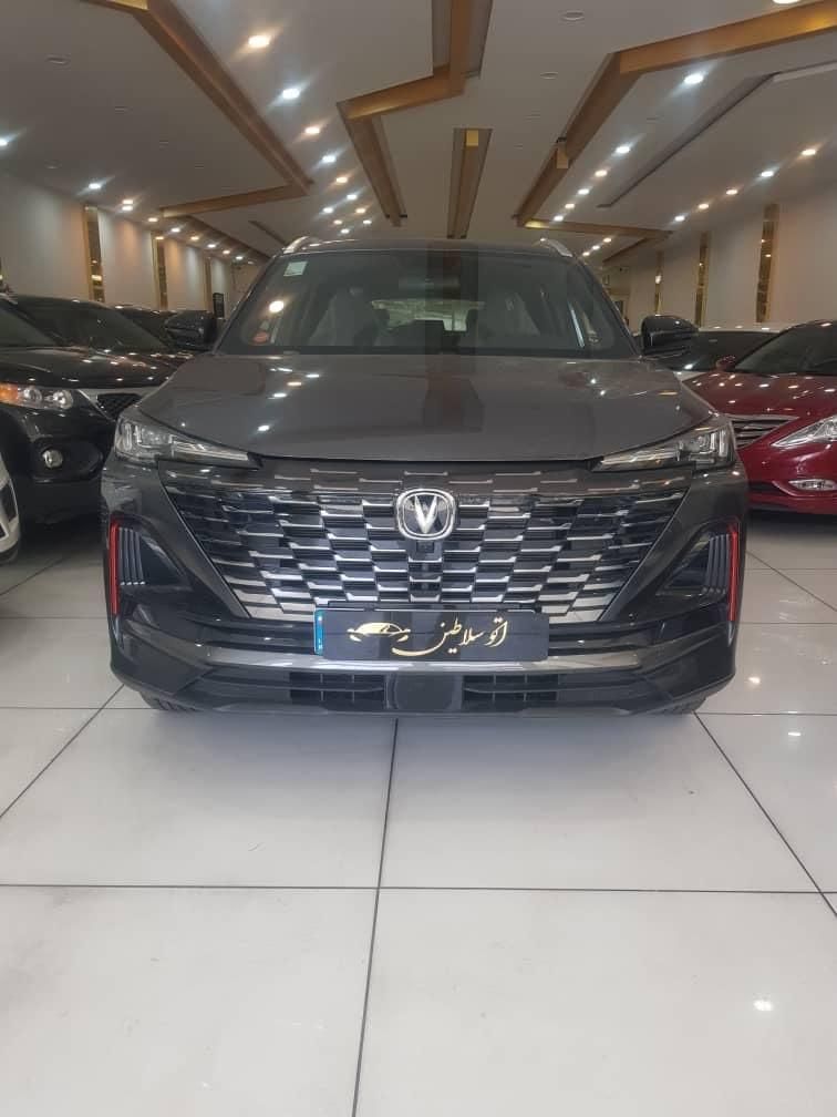 خودرو چانگان، CS55 آگهی ann_18426121
