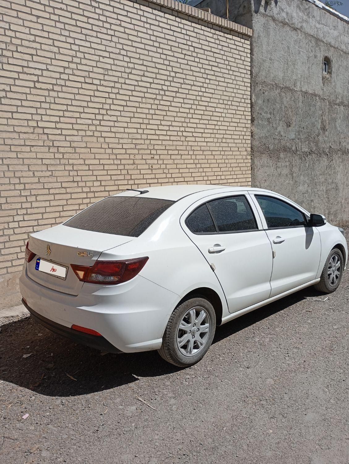 شاهین G دنده ای - 1402