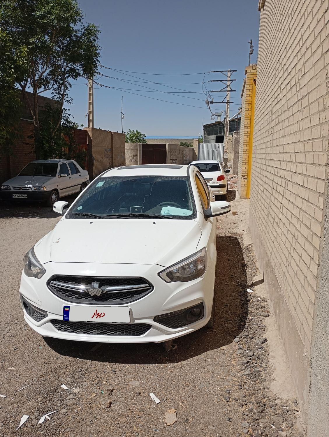 شاهین G دنده ای - 1402