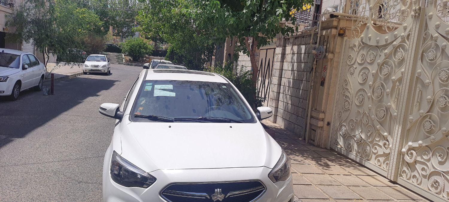 شاهین G اتوماتیک CVT - 1403