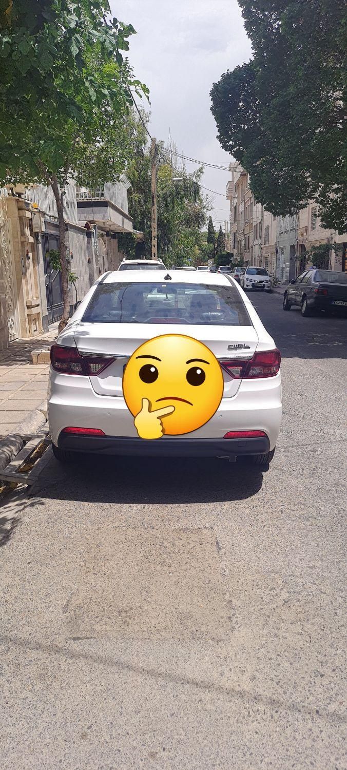 شاهین G اتوماتیک CVT - 1403