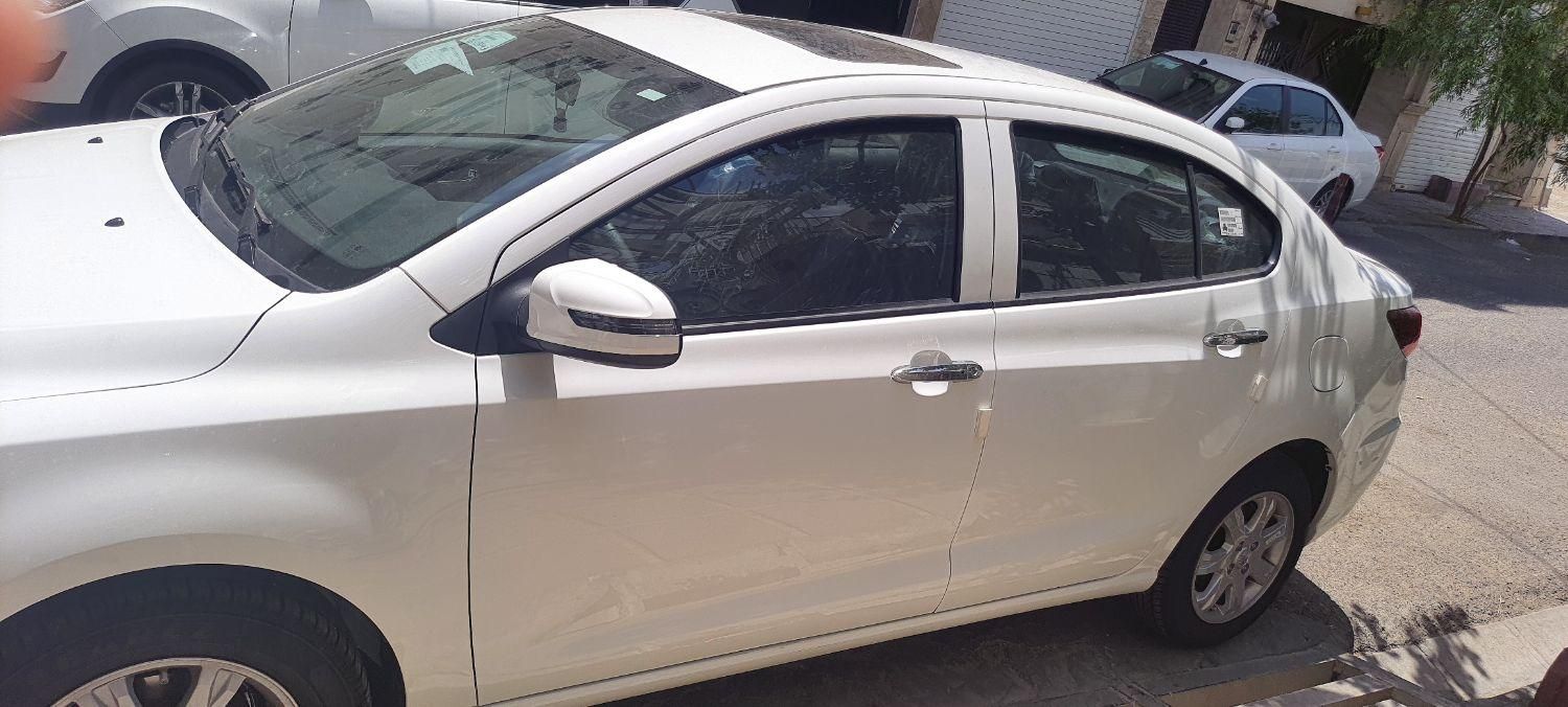 شاهین G اتوماتیک CVT - 1403