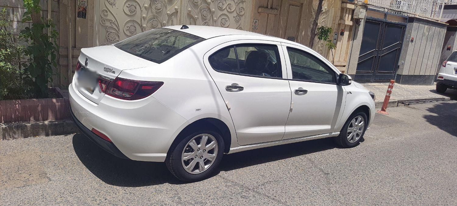شاهین G اتوماتیک CVT - 1403
