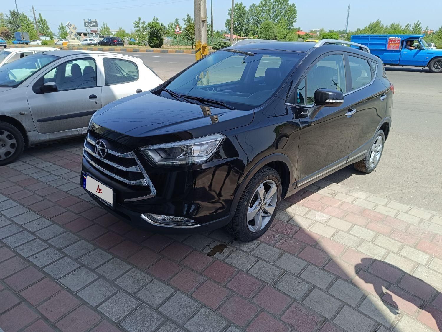 خودرو جک، S3 آگهی ann_18426202