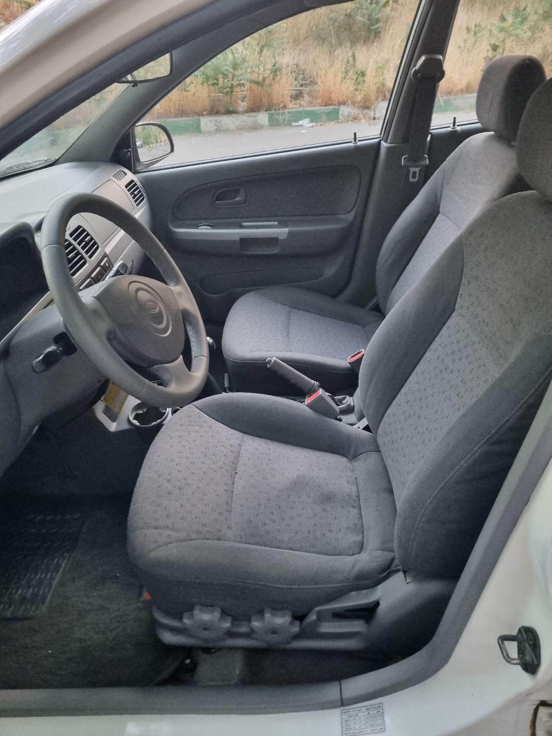 کیا ریو مونتاژ دنده ای LS - 2010