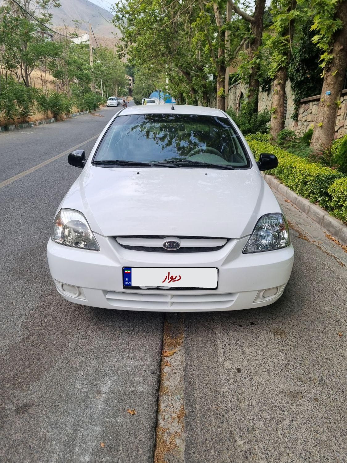 خودرو کیا، ریو مونتاژ آگهی ann_18426238