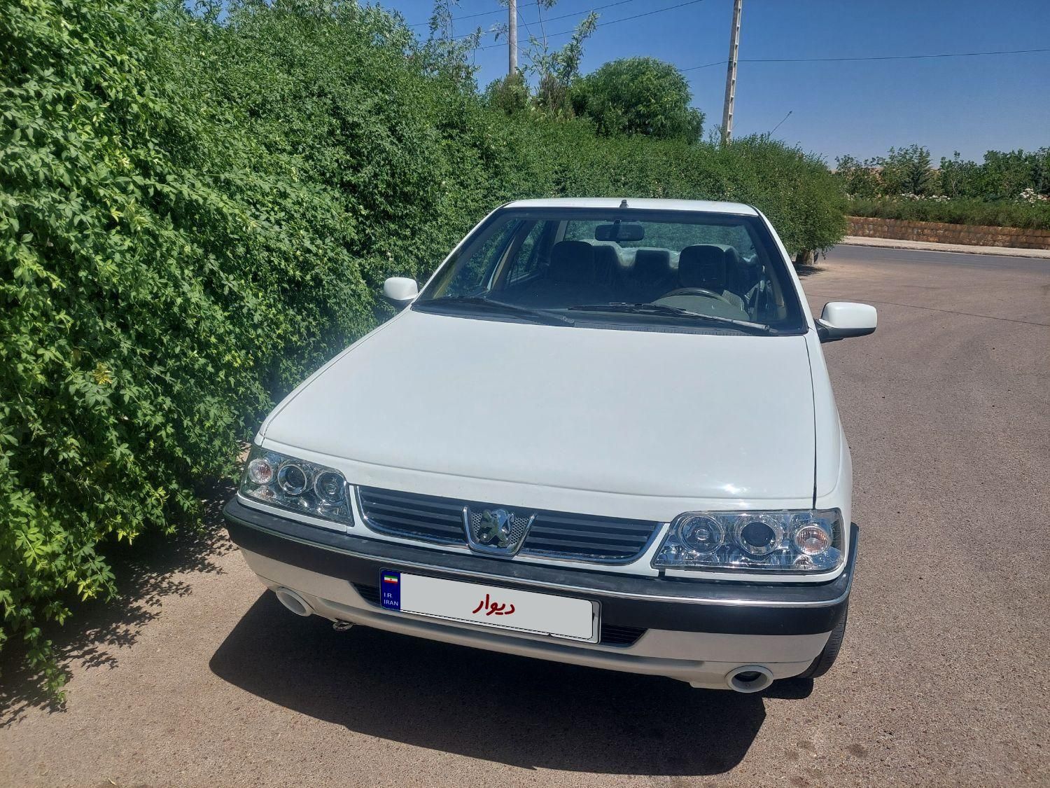 پژو 405 SLX بنزینی TU5 - 1399