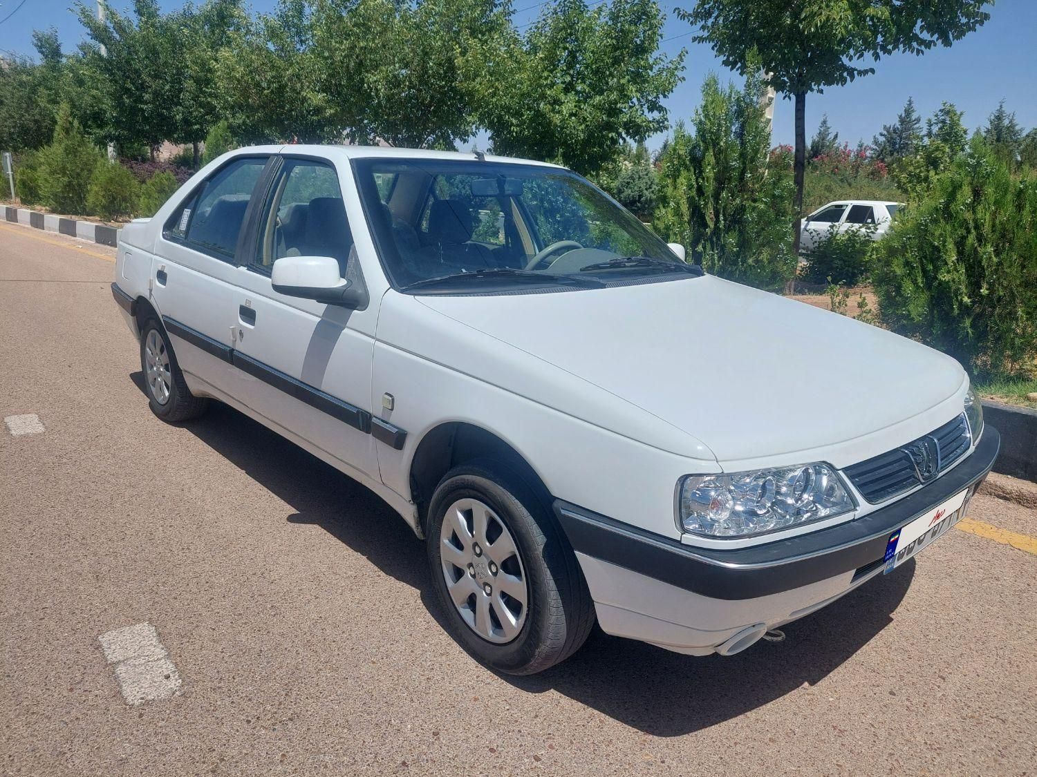 پژو 405 SLX بنزینی TU5 - 1399
