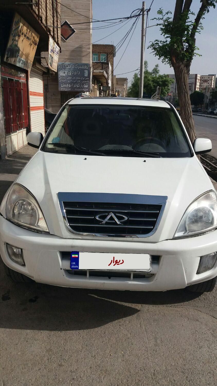 ام وی ام X33 دنده‌ای ساده - 2013