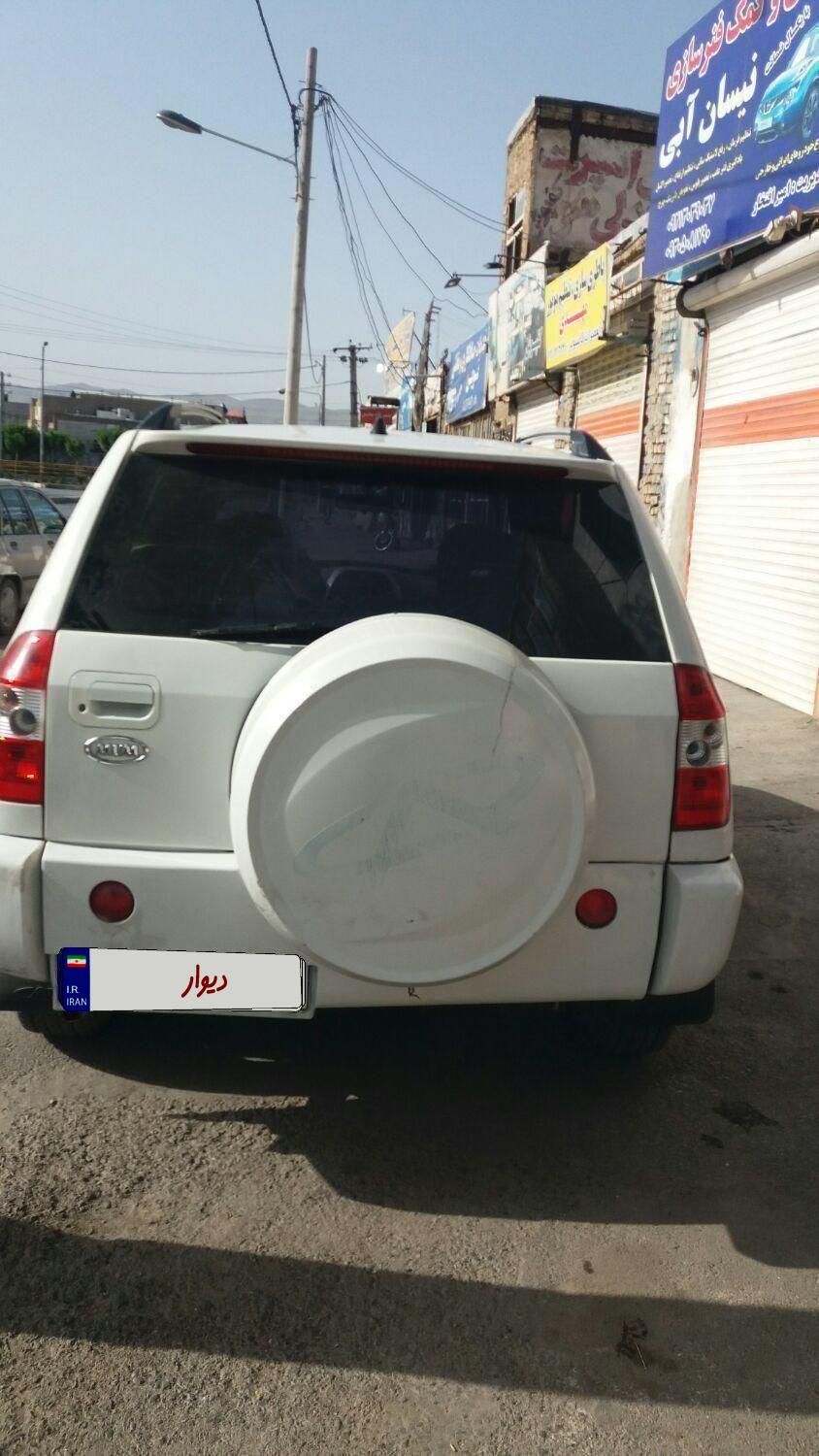 ام وی ام X33 دنده‌ای ساده - 2013