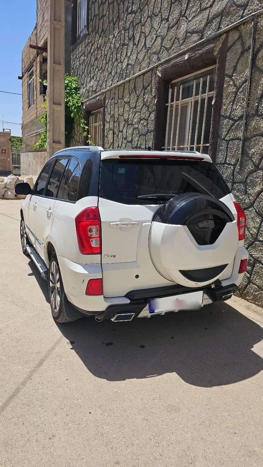 خودرو ام وی ام، X33 S آگهی ann_18426268