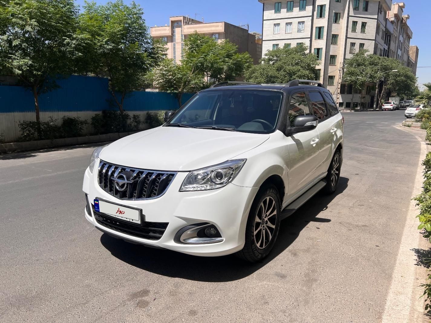 هایما S7 ۲.۰ لیتر - 2015