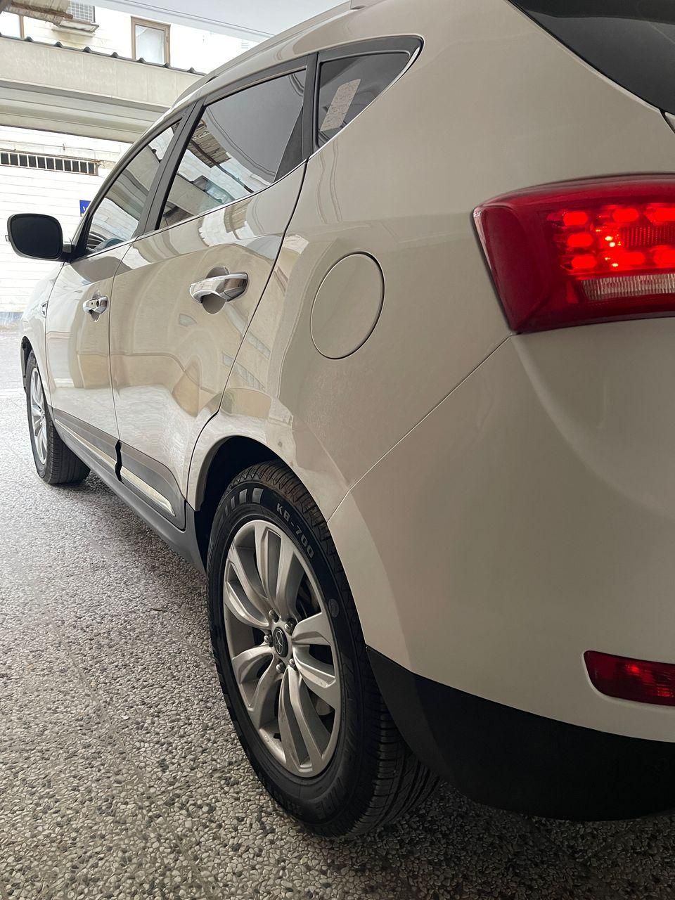 جک S5 اتوماتیک - 2020