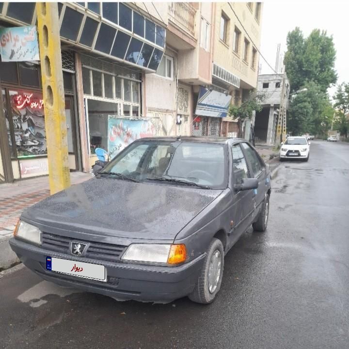 خودرو پژو، روآ آگهی ann_18426293