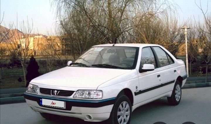 پژو 405 SLX بنزینی TU5 - 1398