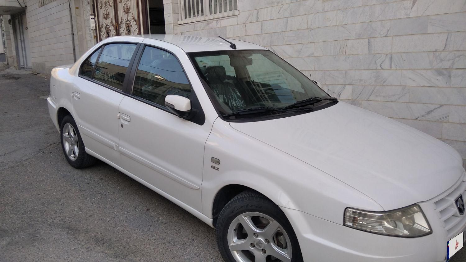 سمند سورن ELX EF7 - 1391