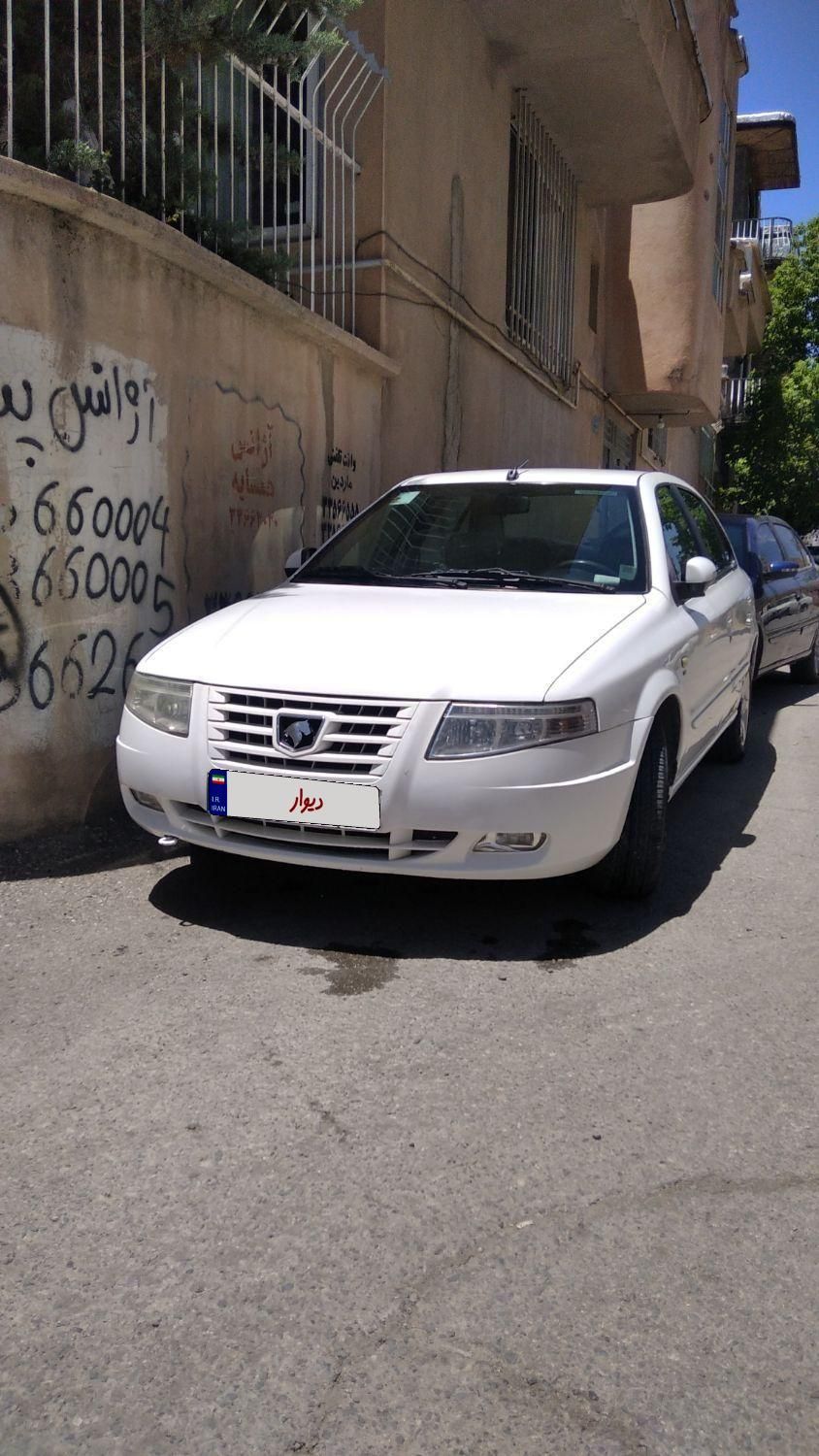 سمند سورن ELX EF7 - 1391