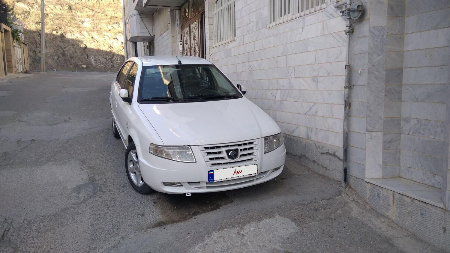 سمند سورن ELX EF7 - 1391
