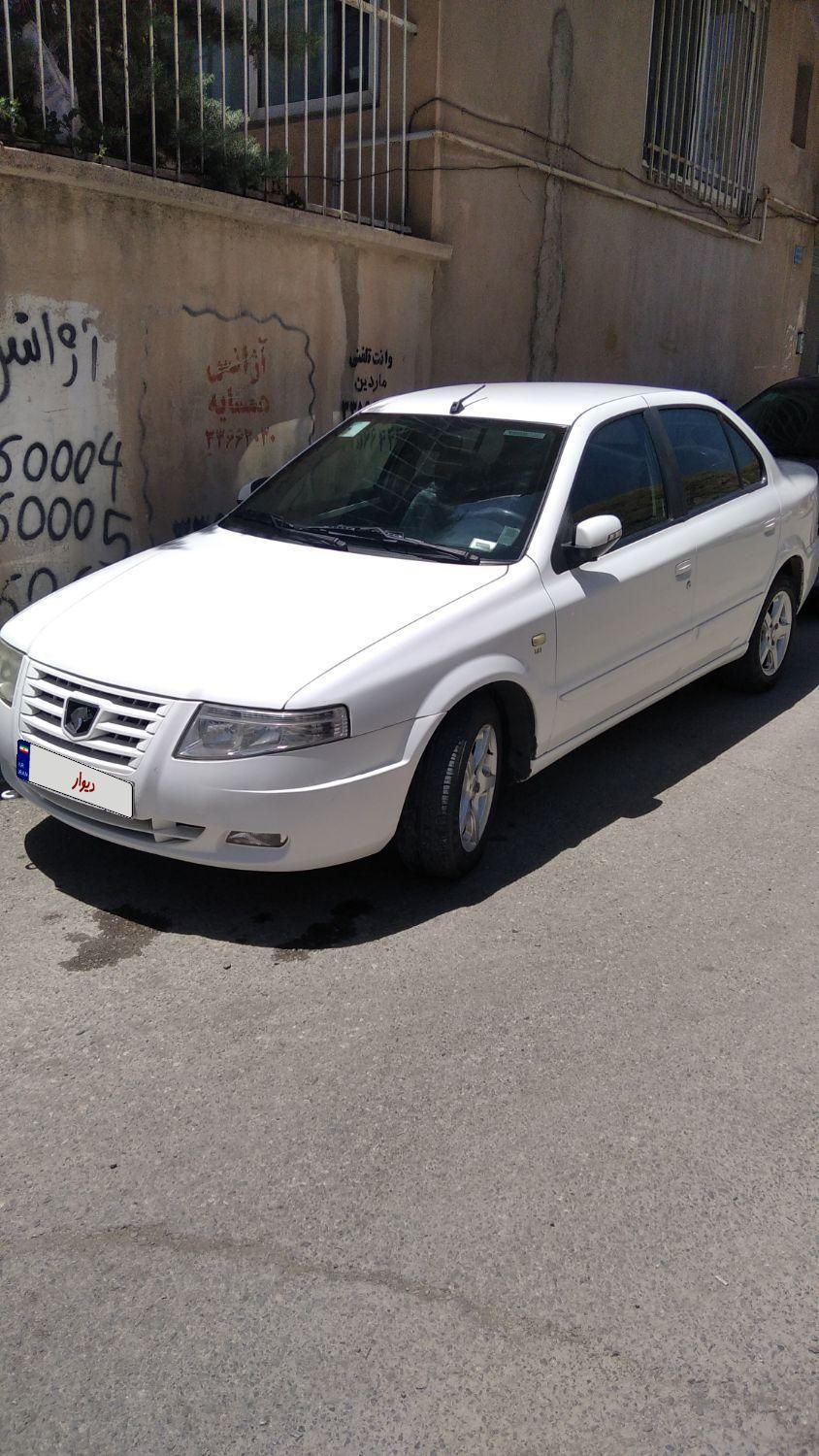 سمند سورن ELX EF7 - 1391
