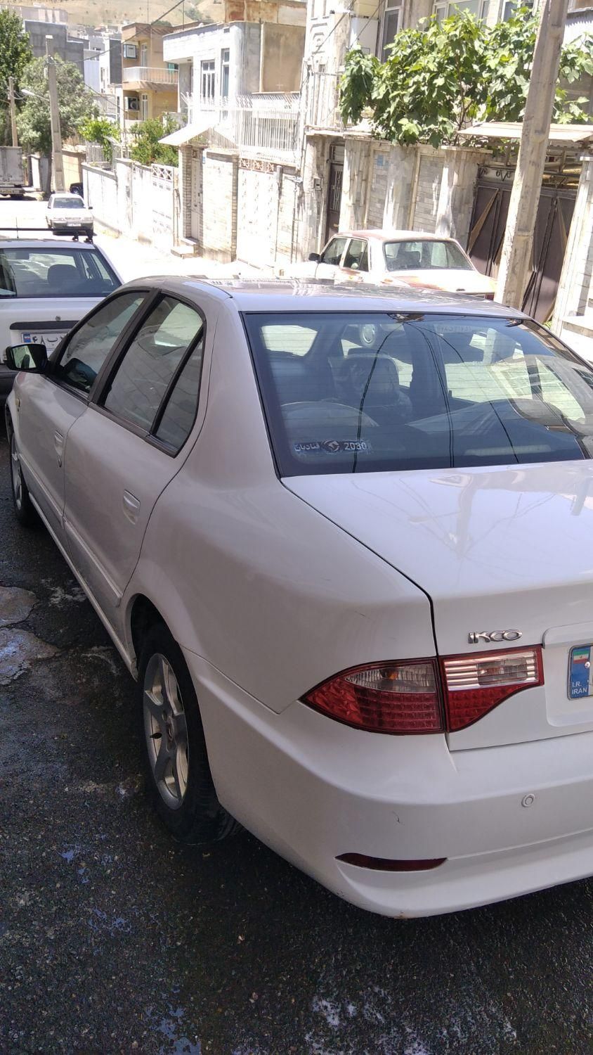 سمند سورن ELX EF7 - 1391