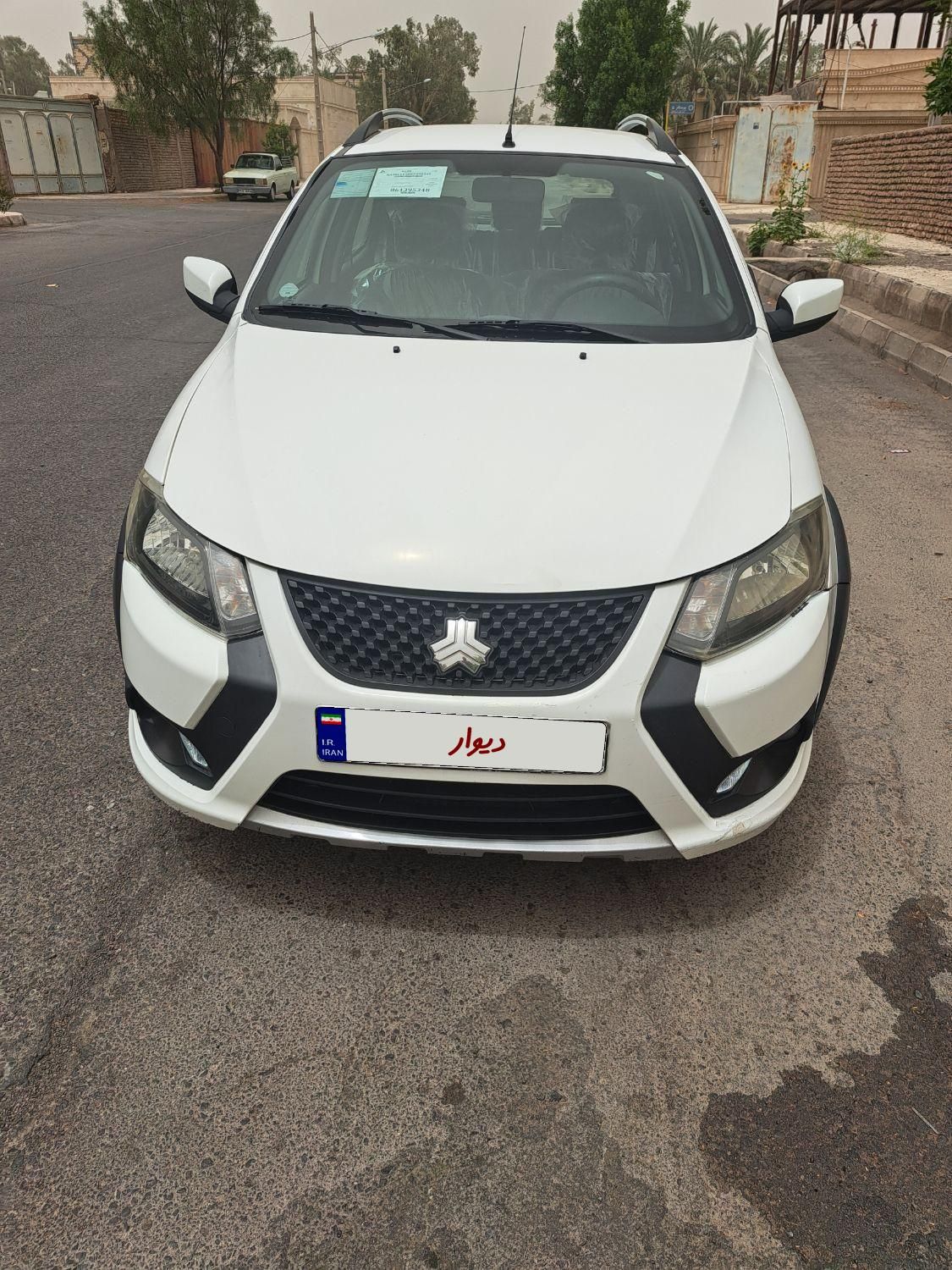 کوییک S دنده ای - 1401