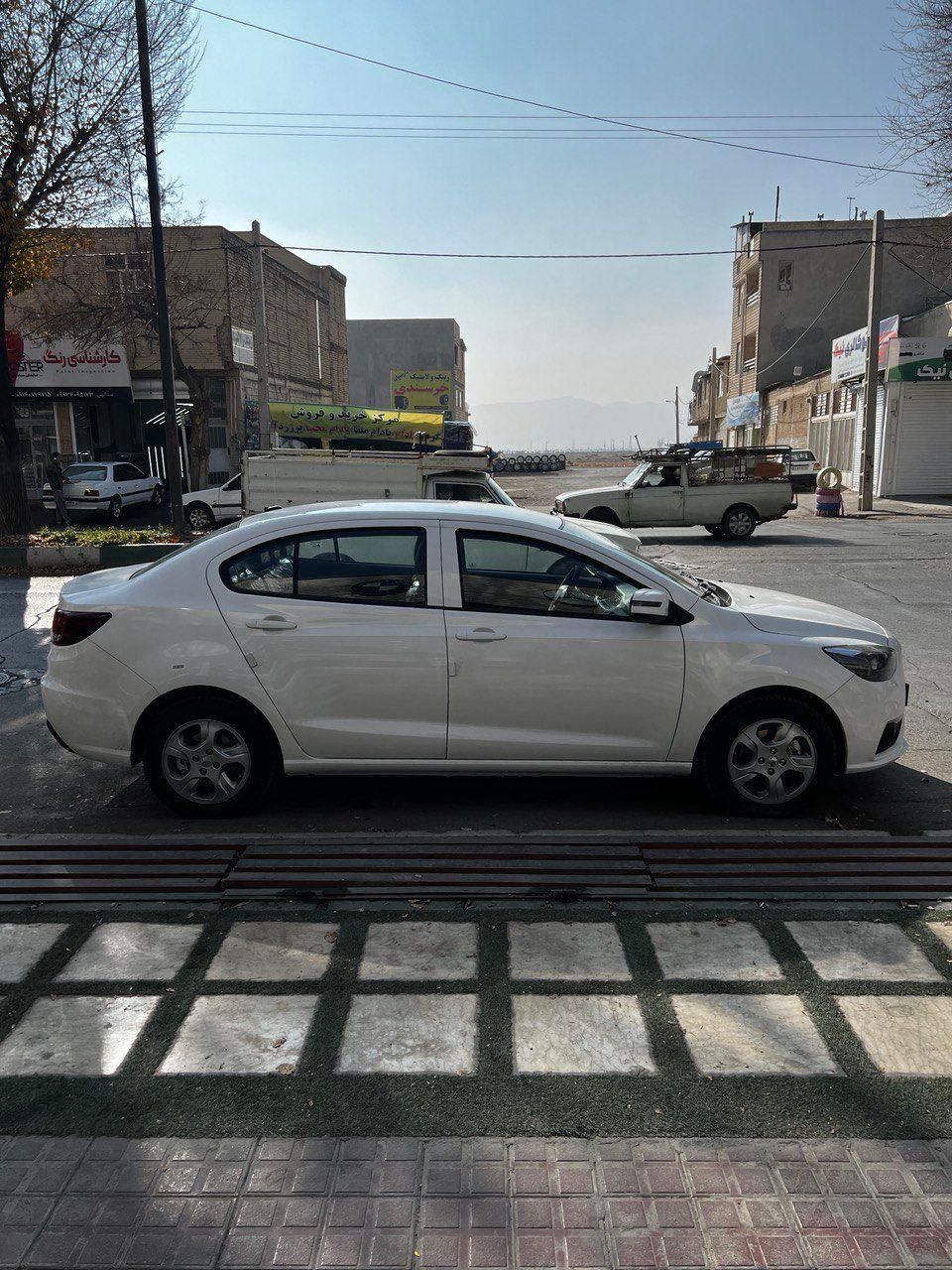 شاهین GL دنده ای - 1404