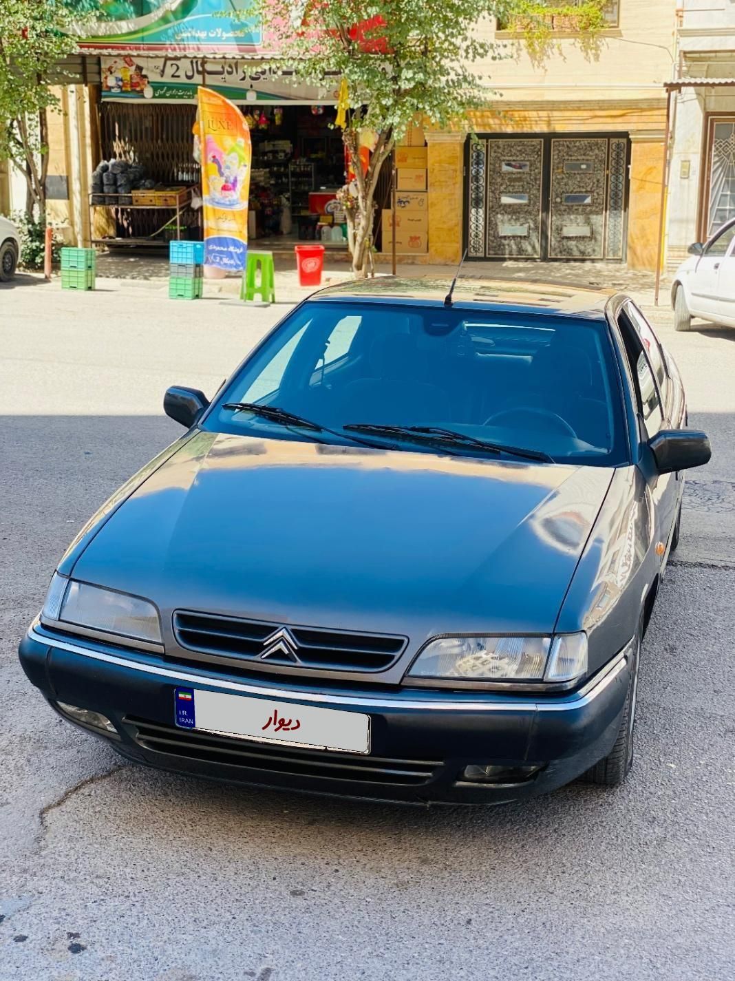 سیتروئن زانتیا X - 2005