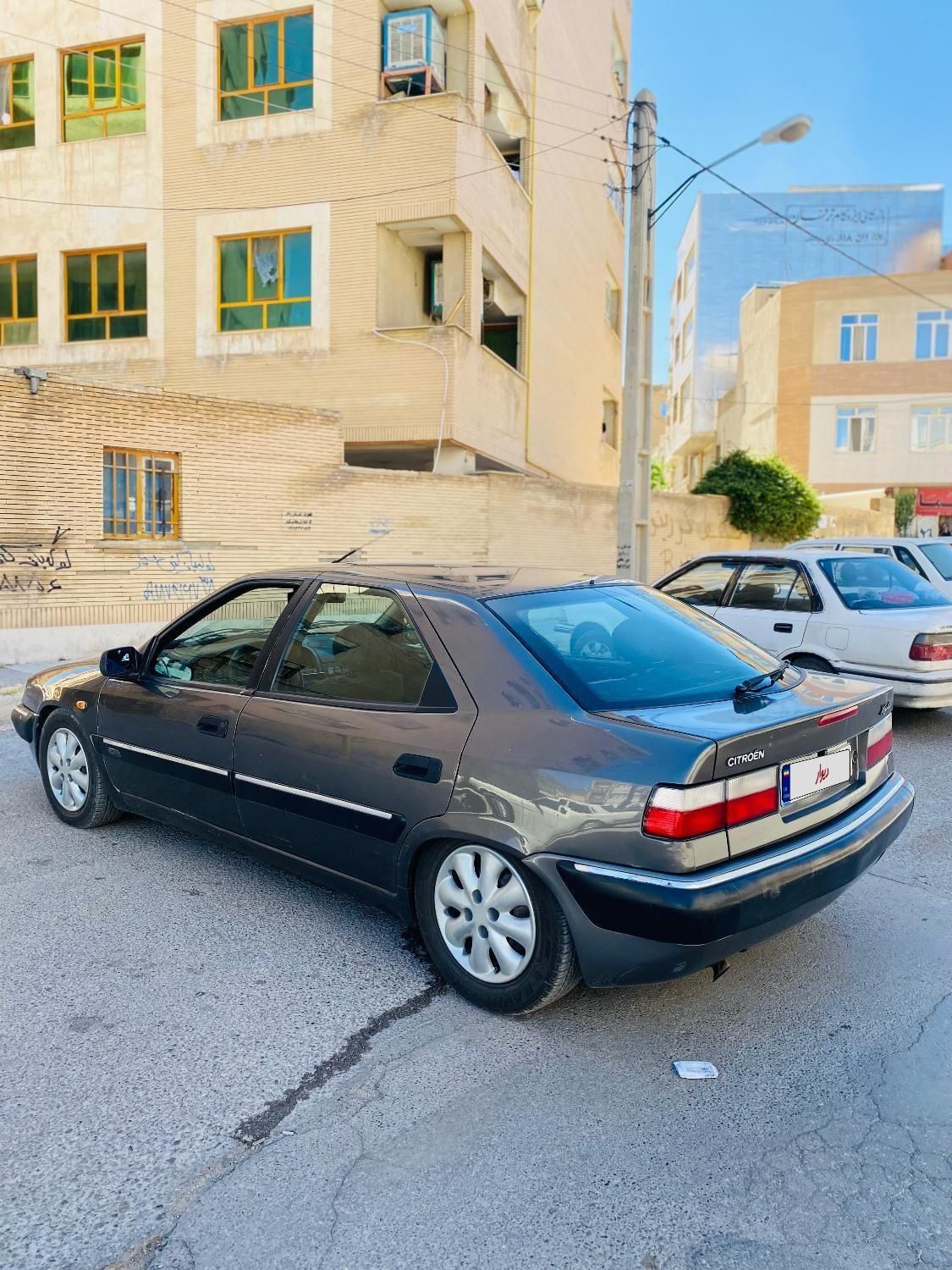 سیتروئن زانتیا X - 2005