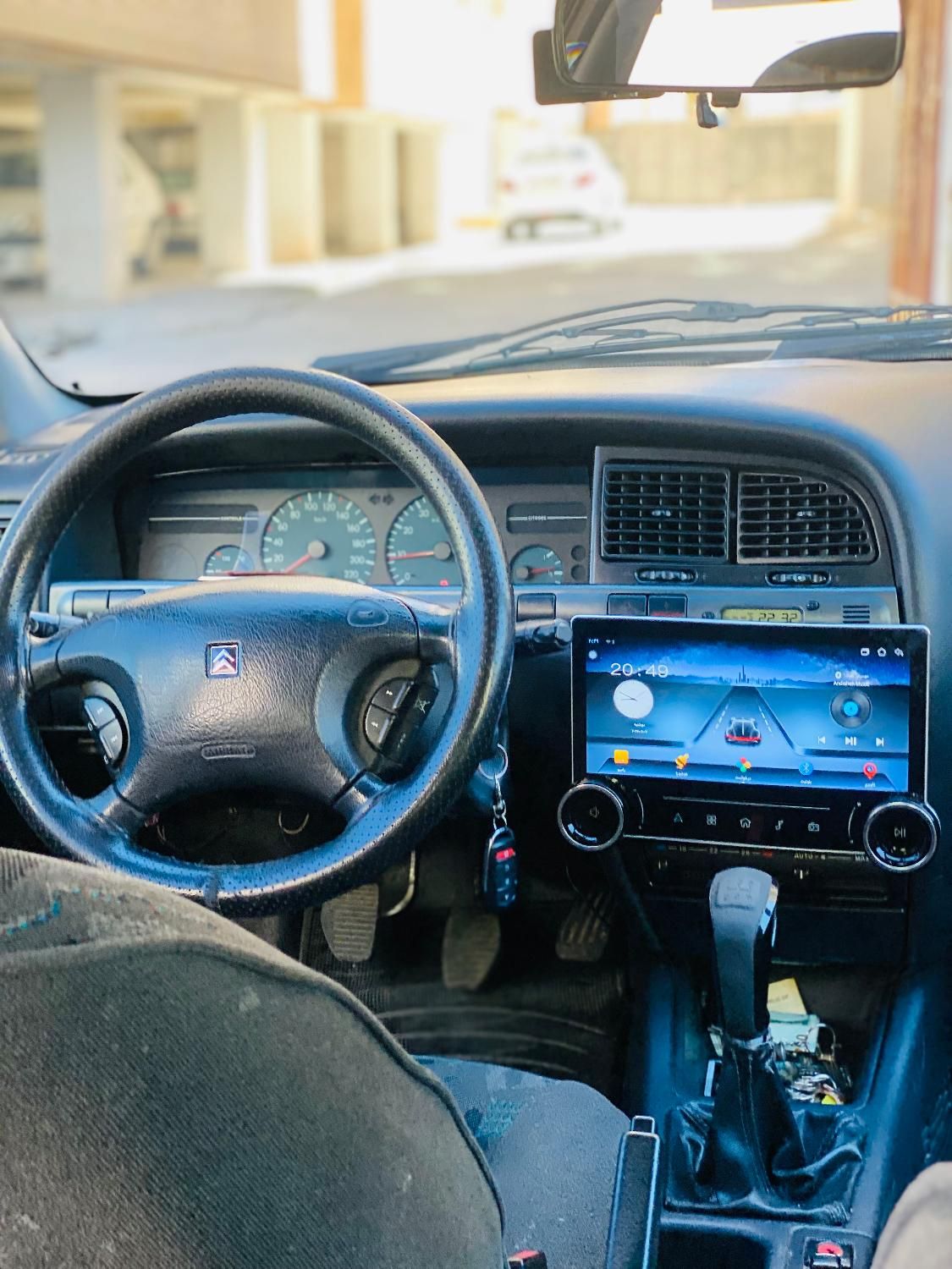 سیتروئن زانتیا X - 2005