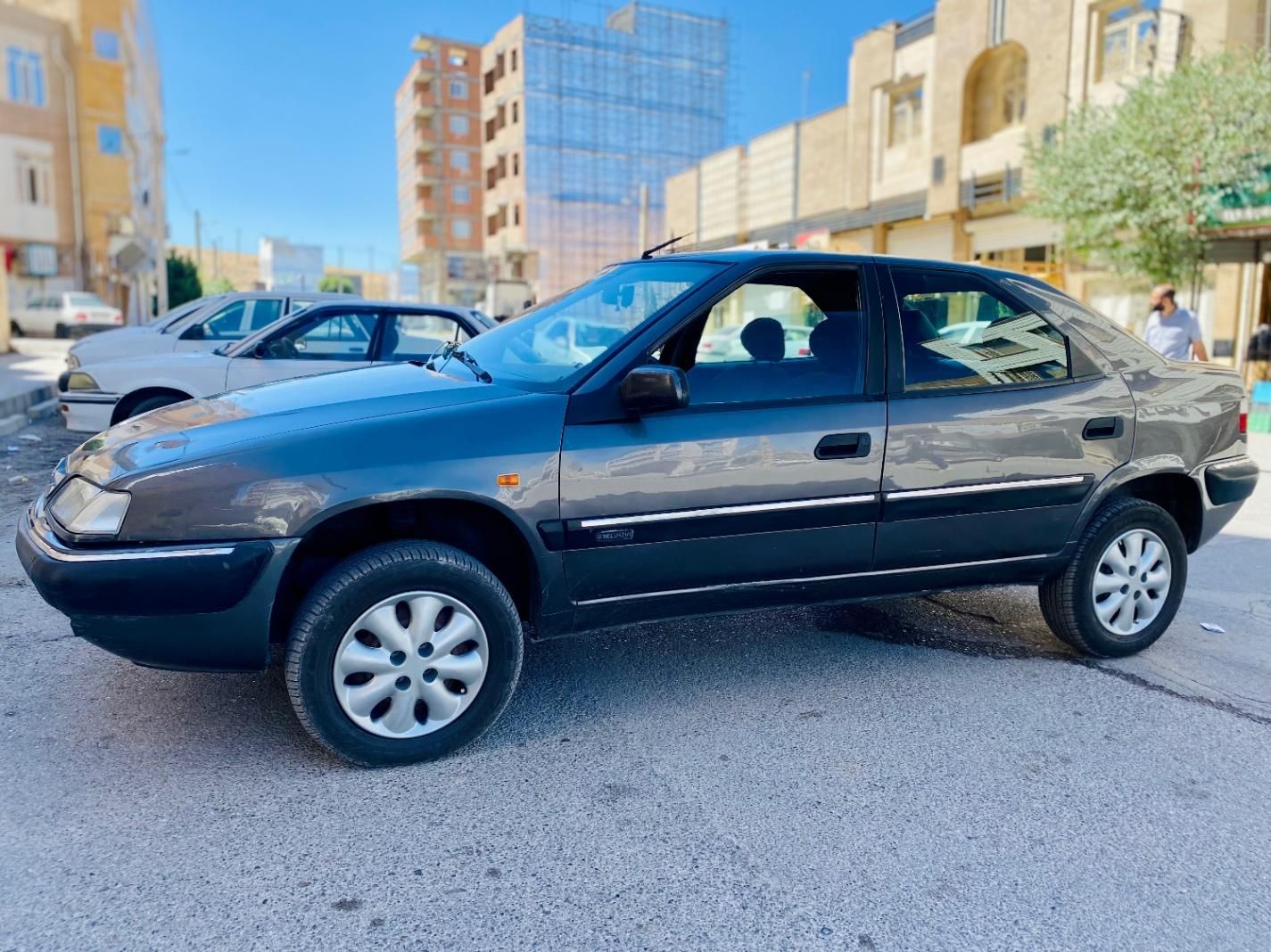 سیتروئن زانتیا X - 2005