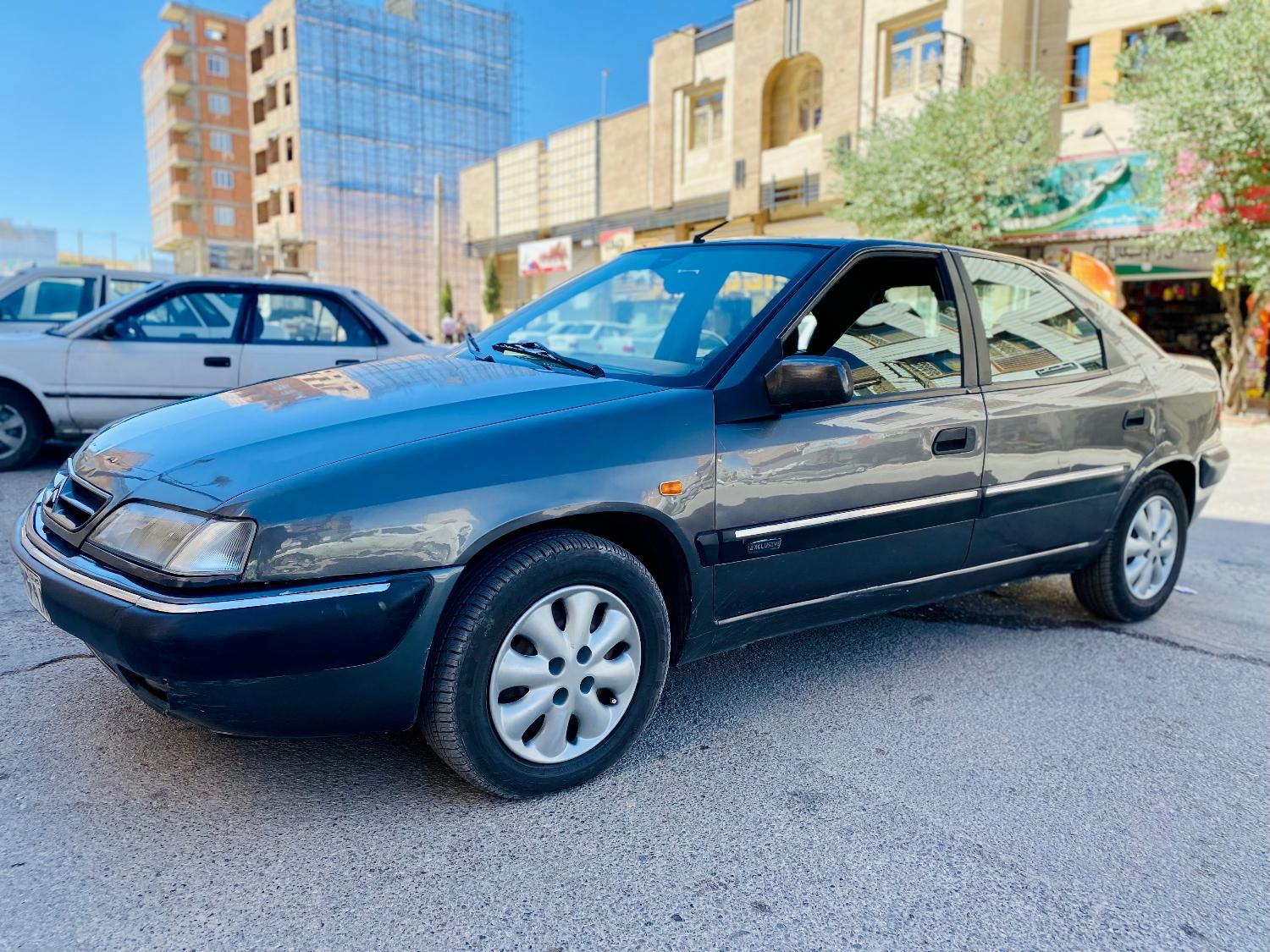 سیتروئن زانتیا X - 2005