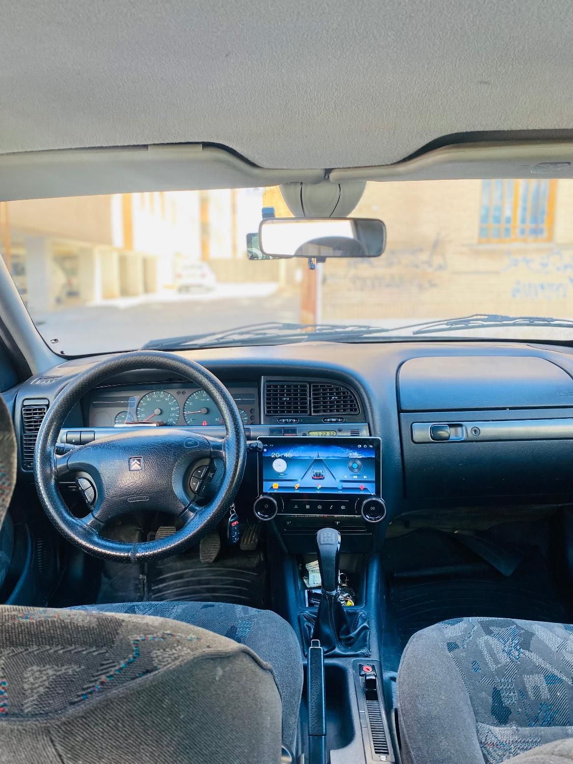 سیتروئن زانتیا X - 2005