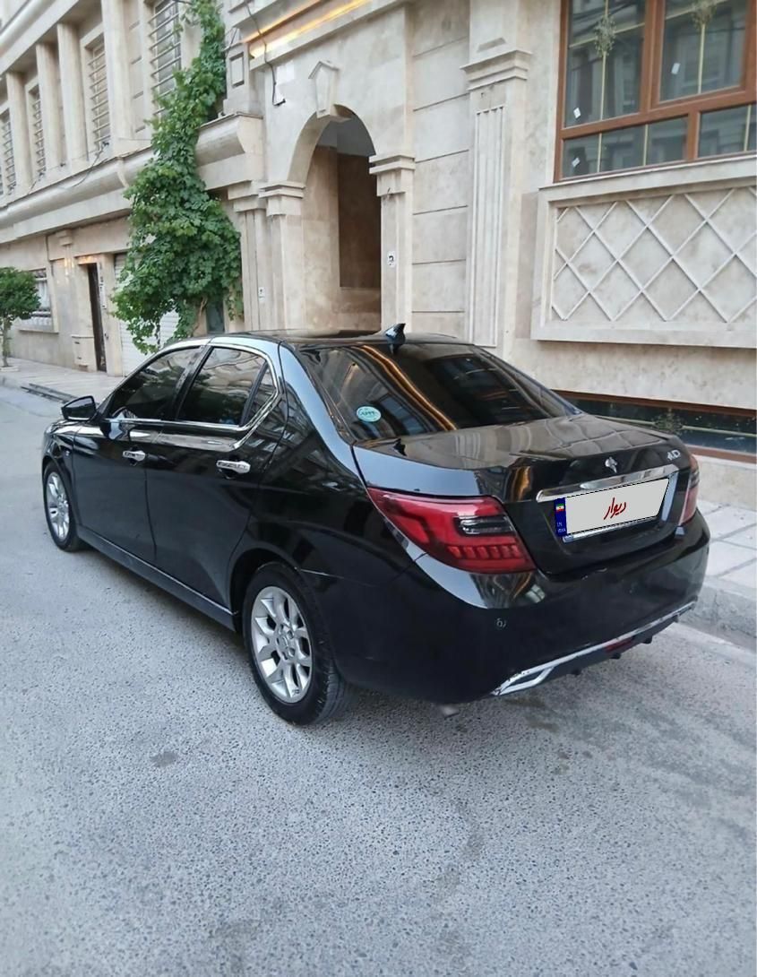 دنا پلاس توربو اتوماتیک - 1401