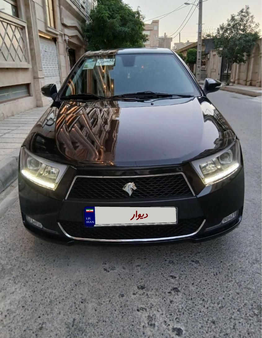 دنا پلاس توربو اتوماتیک - 1401