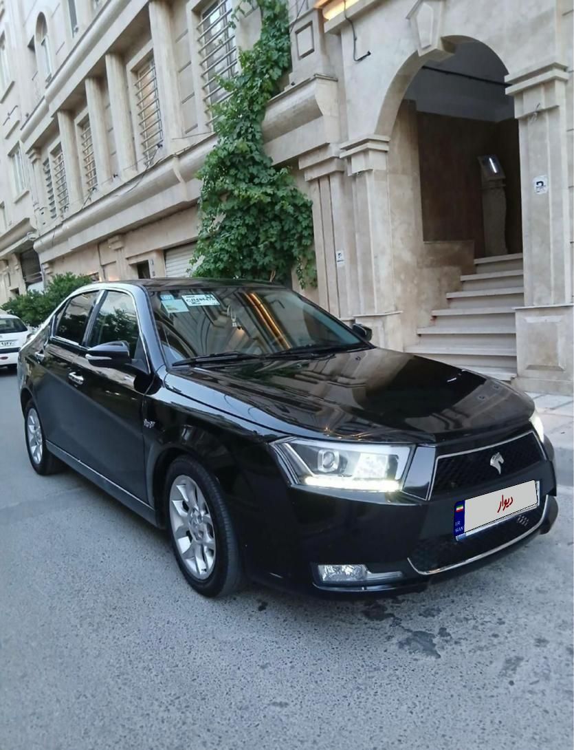 خودرو دنا، پلاس توربو شارژ اتوماتیک آگهی ann_18426419