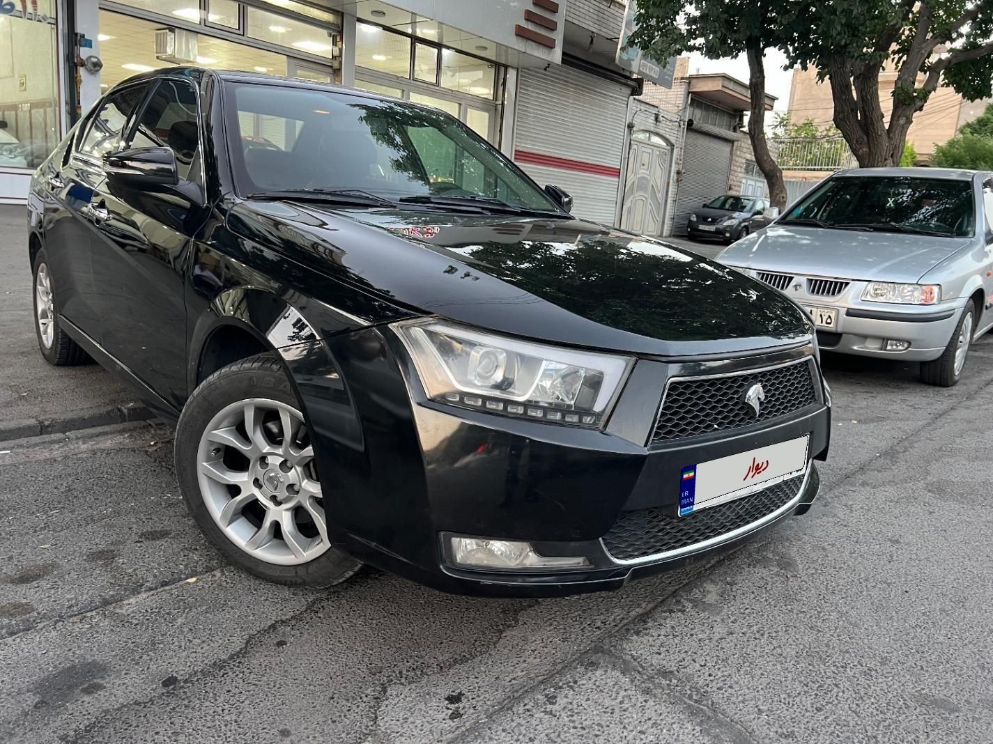 خودرو دنا، پلاس توربو شارژ آگهی ann_18426438