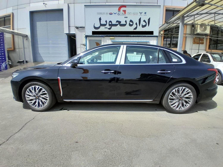 هونگچی E QM5 140 کیلووات - 2025