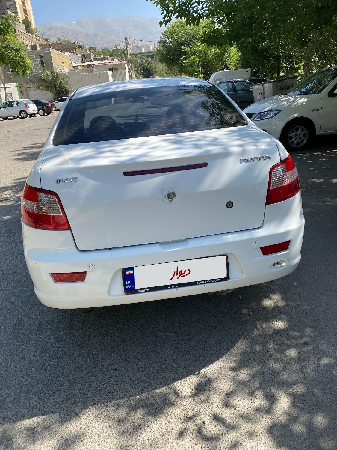 رانا LX TU5 - 1393