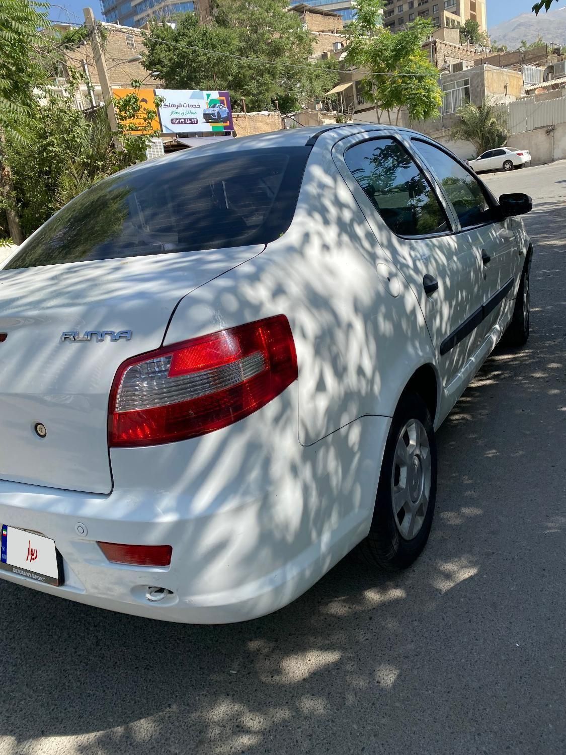 خودرو رانا، LX آگهی ann_18426454