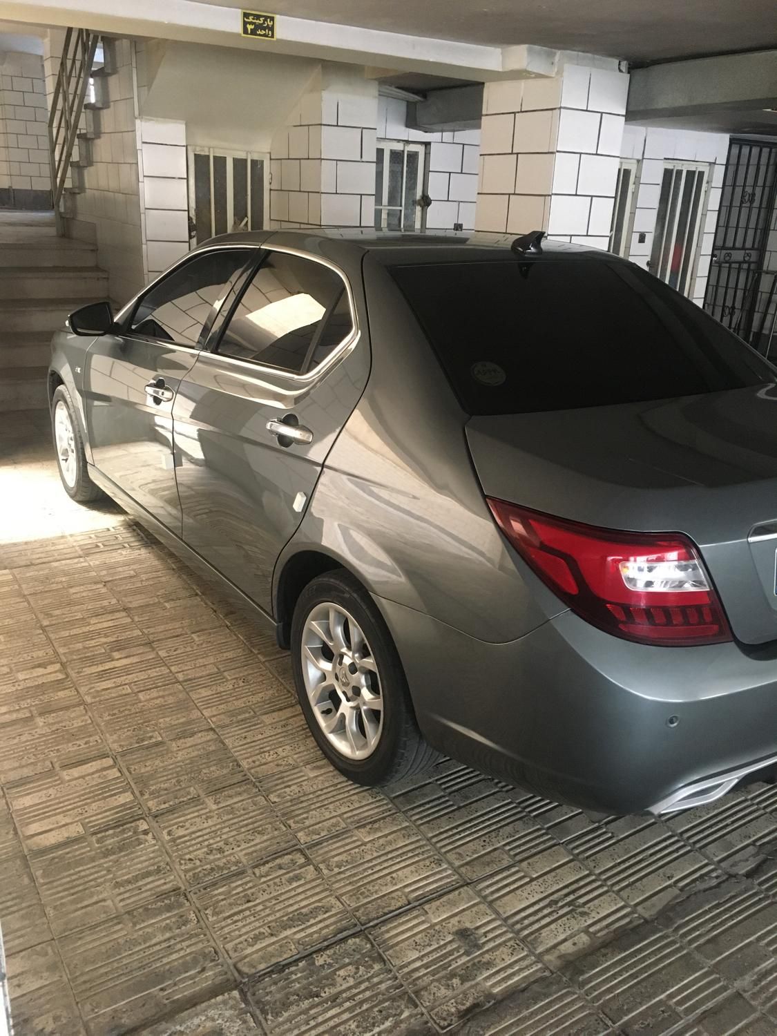 خودرو دنا، پلاس توربو شارژ اتوماتیک آگهی ann_18426466