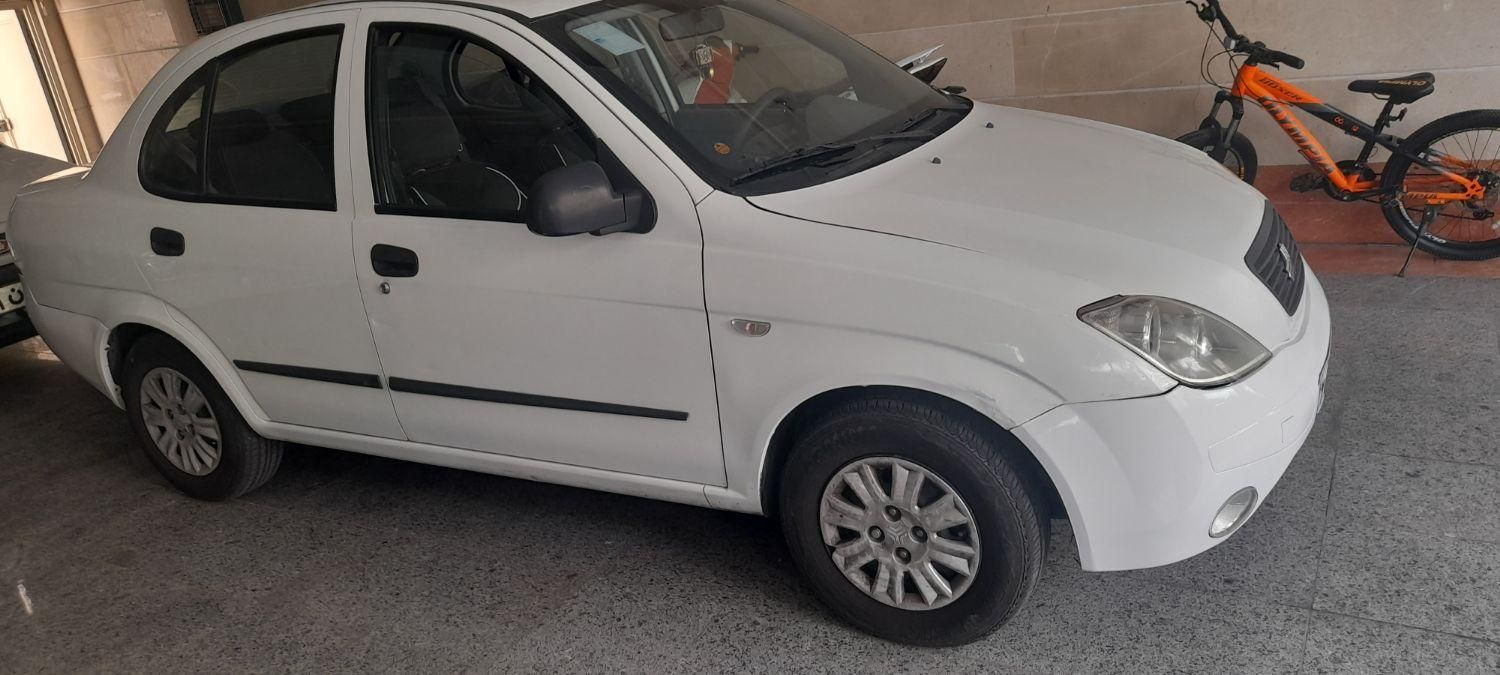 تیبا صندوق دار SX - 1399